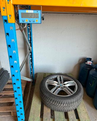 Cerchio del 18 originale BMW