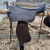 Sella GHOST Treeless da trekking