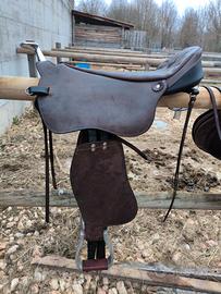 Sella GHOST Treeless da trekking