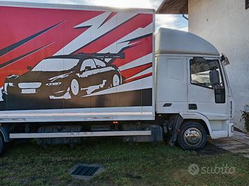 camion officina mobile 