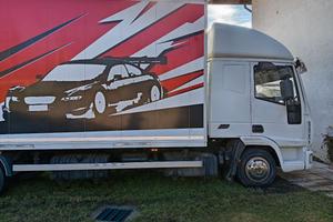 camion officina mobile 