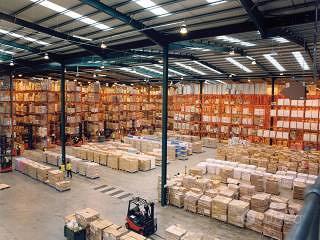 Cadelbsoco/sesso .Capannone ind.te di mq 3.550