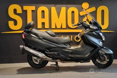 Suzuki Burgman 650 - 2016