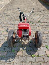Motozappa Honda