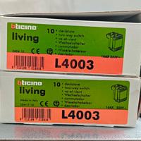 Deviatori BTicino  Living International 