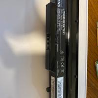 Batteria per pc portatile