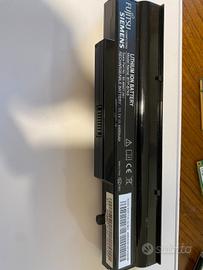 Batteria per pc portatile