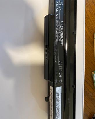 Batteria per pc portatile