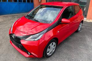 Toyota Aygo 1.0 VVT-i 72 CV 5 porte x-Style