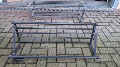 Appendiabiti Cappelliera Scarpiera Rastrellliare