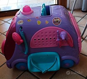 Clinica dottoressa peluche