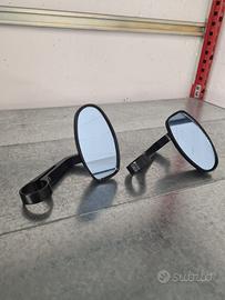 Specchietti moto Cafè Racer