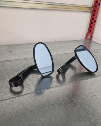 Specchietti moto Cafè Racer