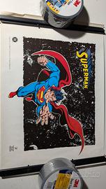 poster DC comic 