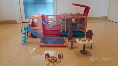 Barbie Camper dei sogni