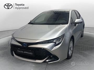 Toyota Corolla (2018-->) Active 1.8 Hybrid