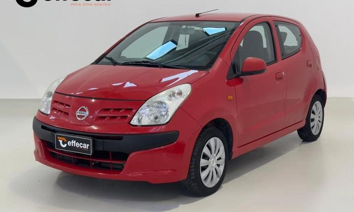 NISSAN Pixo 1.0 5 porte GPL Eco Fun
