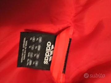 giacca piume d oca adidas