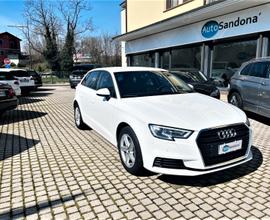 AUDI A3 Sportback 1.0 tfsi Business 116cv s-tronic