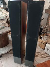 Coppia di casse Heco Vitas 800