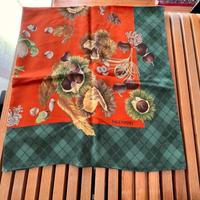 Foulard in seta Valentino