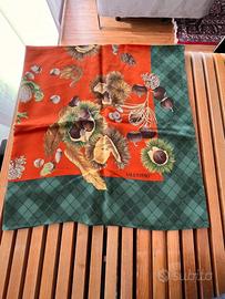 Foulard in seta Valentino
