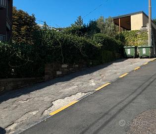 Posto auto in quota in comunione (no spese)