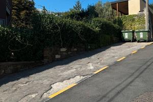Posto auto in quota in comunione (no spese)
