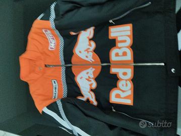 GIACCA DA MOTO "RED BULL"