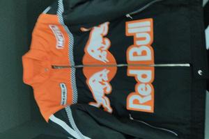 GIACCA DA MOTO "RED BULL"