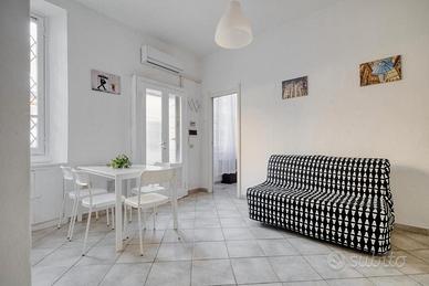 Bilocale in zona Sarpi