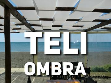 Teli Ombra a Fasce