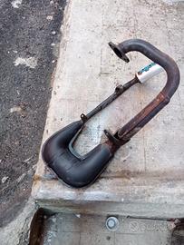 marmitta vespa Polini 