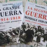 La grande guerra e la seconda guerra mondi