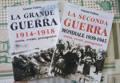 La grande guerra e la seconda guerra mondi