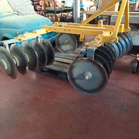 Dischiera erpice a dischi