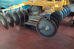 Dischiera erpice a dischi