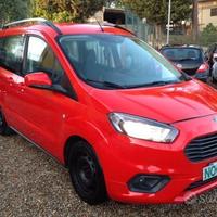 Ford Tourneo Courier Km 36.000 Incidentata