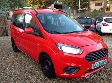 Ford Tourneo Courier Km 36.000 Incidentata