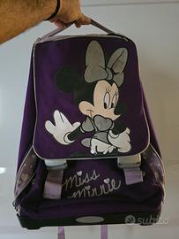 Zaino trolley Minnie 
