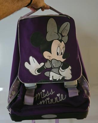 Zaino trolley Minnie 