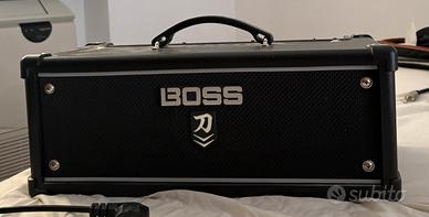 Testata boss head 2 + cabinet combinato
