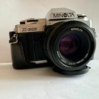 Fotocamera Minolta X-300