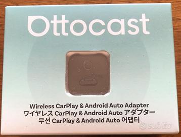 adapter Ottocast MiniPico carplay wireless