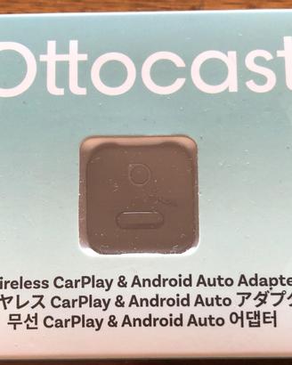 adapter Ottocast MiniPico carplay wireless