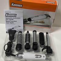 Kennex Spazzola Multistyler Capelli 6 in 1
