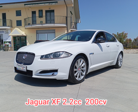 Jaguar XF 2.2cc Luxury