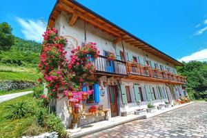 Casa nella Natura Il Risveglio degli Elfi