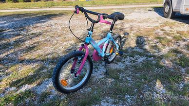 Bicicletta bambina