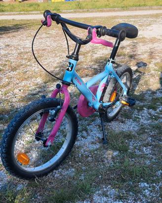 Bicicletta bambina